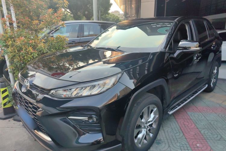 Used Toyota Wildlander 2022 2.0L CVT Two-Wheel Drive Luxury PLUS Edition Front