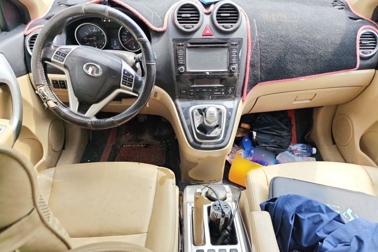 Used Haval H6 2012 1.5T Manual Two-Wheel Drive Prestige Version