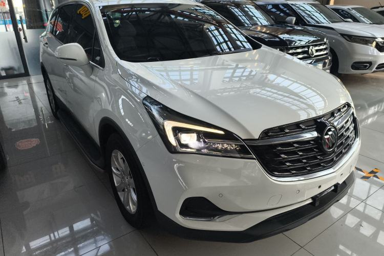 Used Buick Envision 2021 532T Two-Wheel-Drive Luxury Version