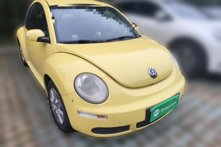 Used Volkswagen Beetle 2010 1.6 AT
