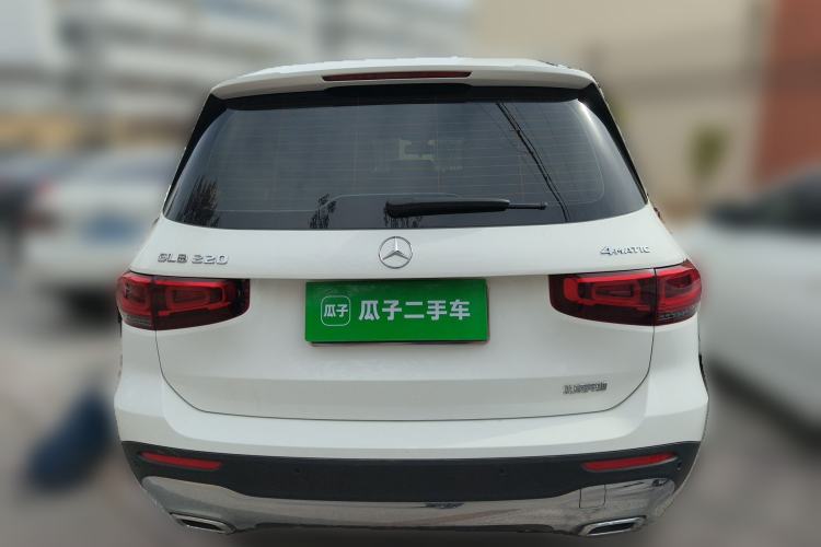 Used Mercedes-Benz GLB 2022 GLB 220 Fashion Model Rear