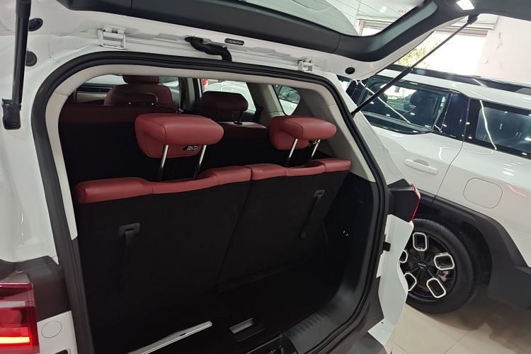 Used JETOUR X70 2024 1.5T DCT Enjoy Edition 7-Seater