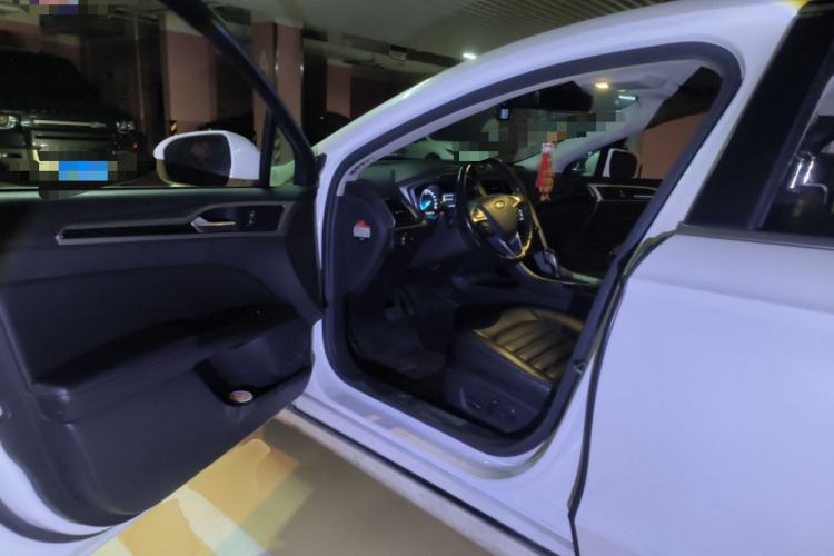 Used Ford Mondeo 2013 2.0L GTDi 200 Luxury Model
