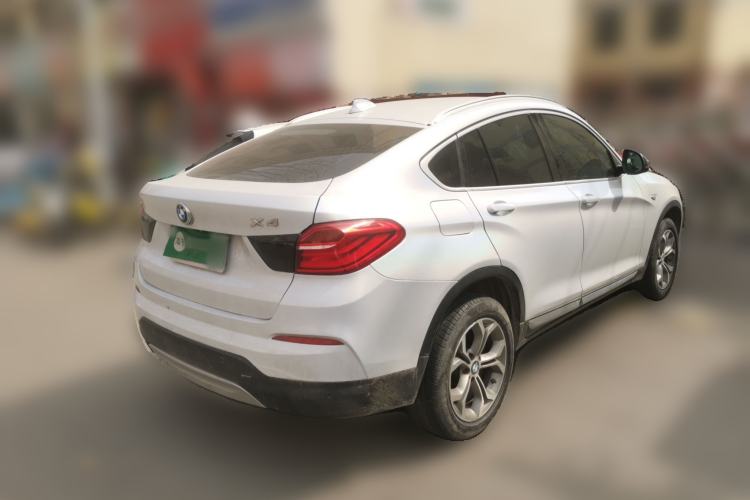 Used BMW X4 2014 xDrive20i X Design Package