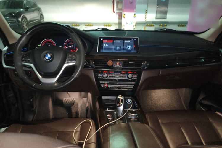 Used BMW X5 2018 xDrive35i Elegant Edition