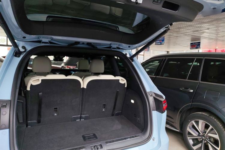 Used Li Auto ONE 2021 Extended-Range 6-Seater Version
