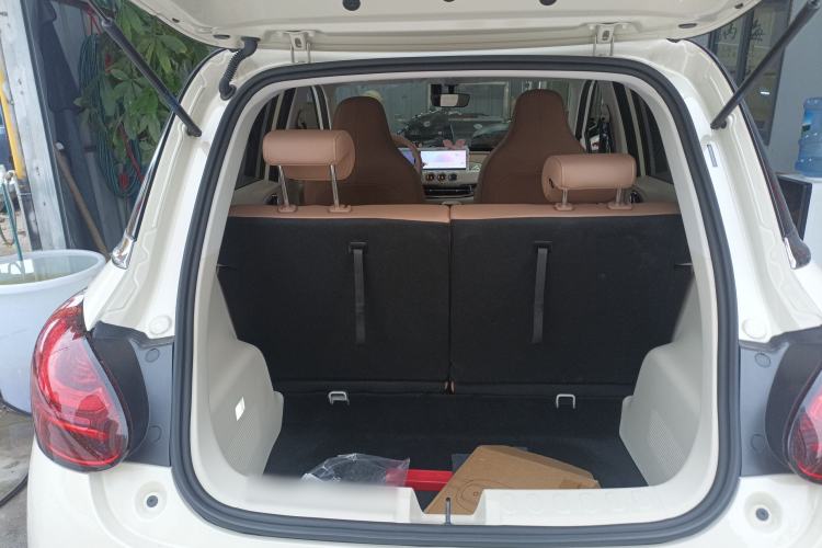 Used Wuling Bingo 2025 333 km Lingxi Connected Version
