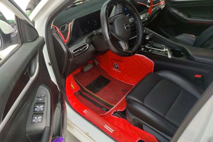 Used Changan Eado 2020 PLUS Blue Whale NE 1.4T GDI DCT Prestige Model
