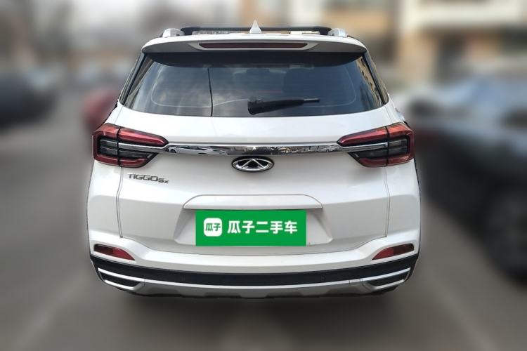 Used Chery Tiggo 5x 2019 HERO 1.5L CVT Luxury Edition Rear