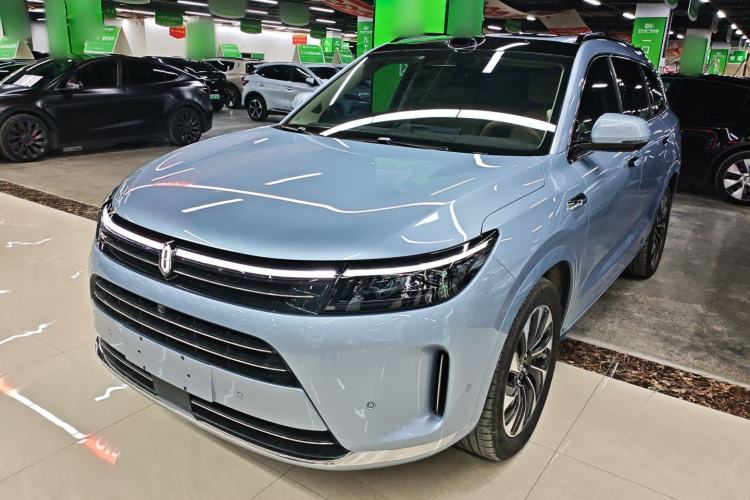 Used Hima AITO M7 2024 1.5T Intelligent Driving 4WD Max Edition 5 Seats