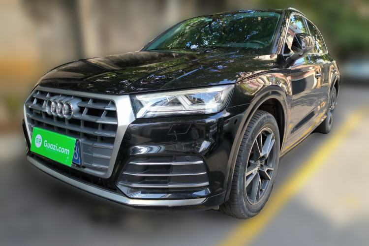 Used Audi Q5L 2020 Updated 40 TFSI Prestige Fashion Edition