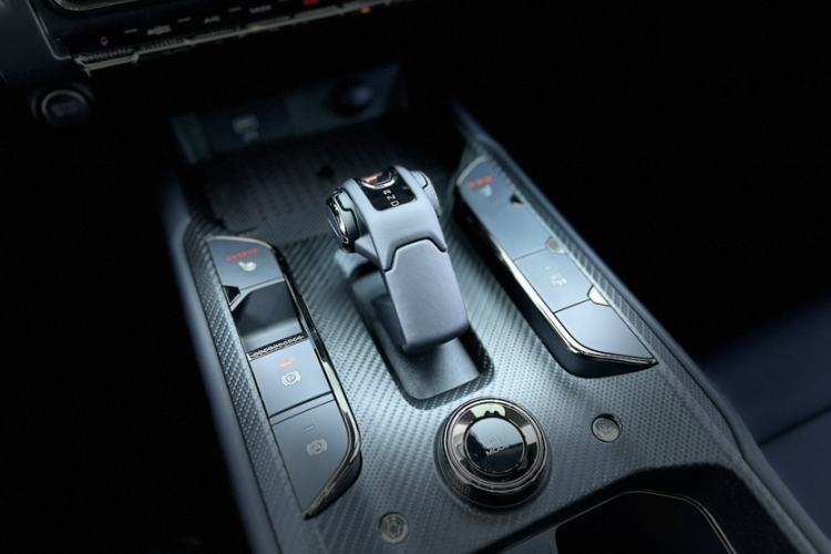 Used Haval Raptor New Energy 2024 Hi4 102 Pro Interior 2