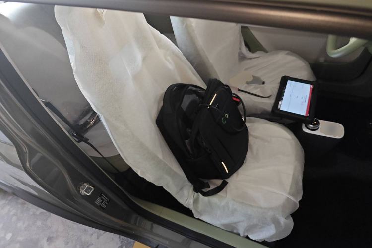 Used Geely Auto Panda 2025 210km Panda Rider
