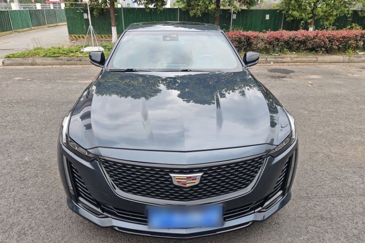 Used Cadillac CT5 2021 28T Luxury Model