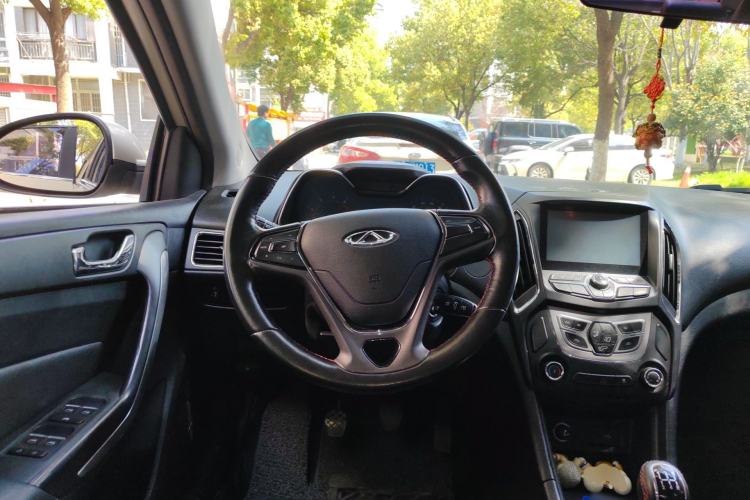 Used Chery Arrizo 5 2016 1.5L Manual Lingrui Edition Steering Wheel