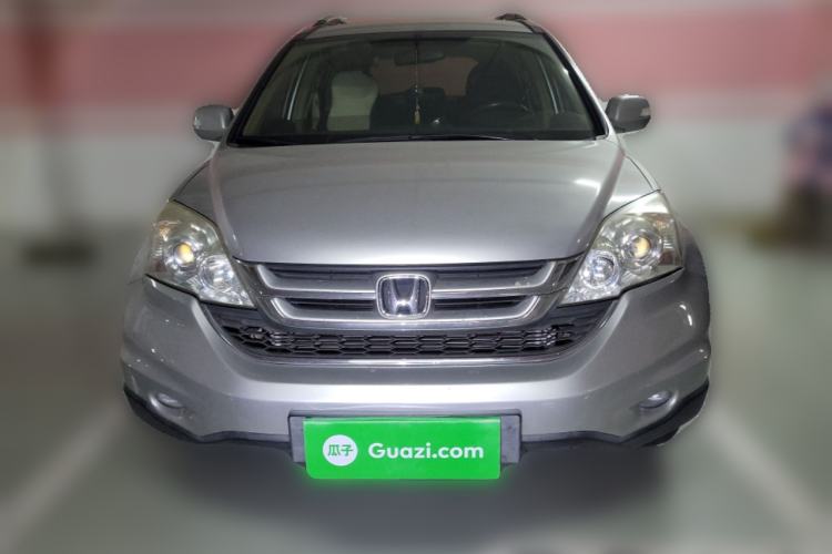 Used Honda CR-V 2010 2.0L automatic two-wheel drive urban version