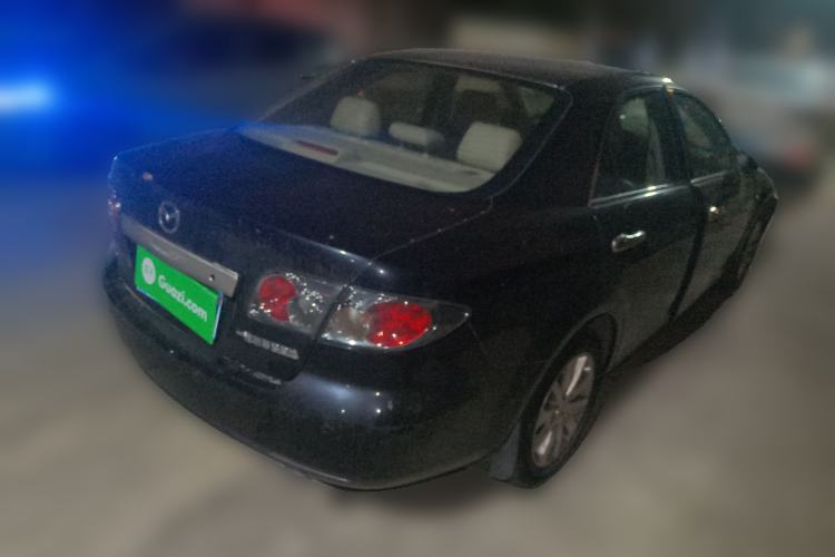 Used Mazda Mazda 6 2012 2.0L Automatic Fashion Edition
