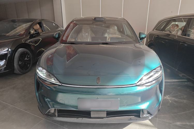 Used Hima Luxeed R7 2026 Model Pure Electric Max+