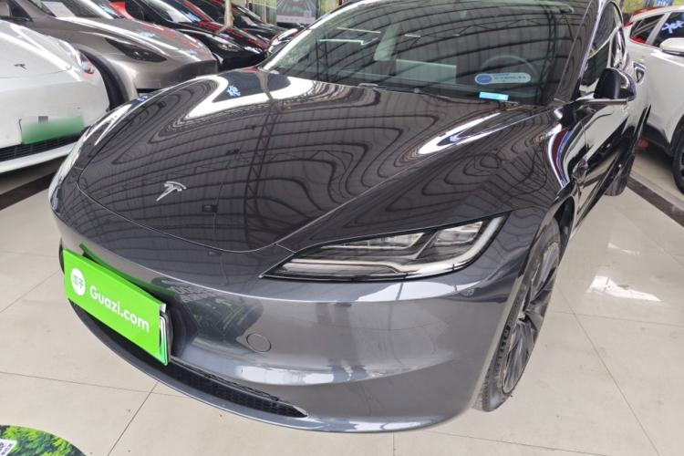 Used Tesla Model 3 2023 Rear-Wheel-Drive Version