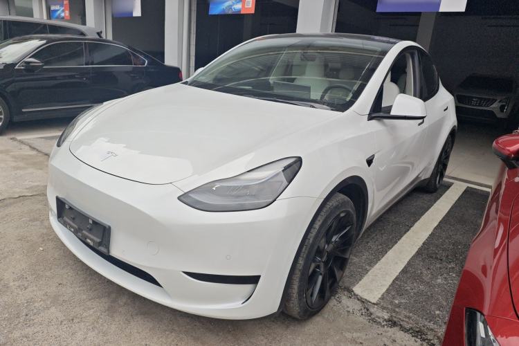Used Tesla Model Y 2022 Revised Version Rear-Wheel Drive