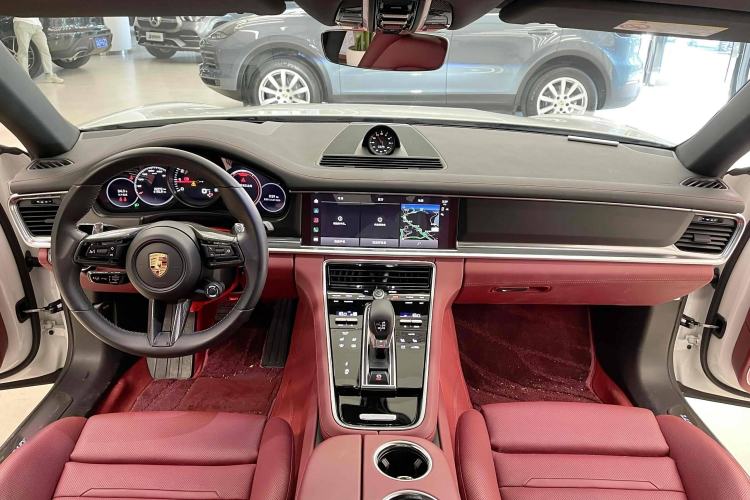 Used Porsche Panamera 2023 Facelifted Panamera 2.9T Platinum Edition