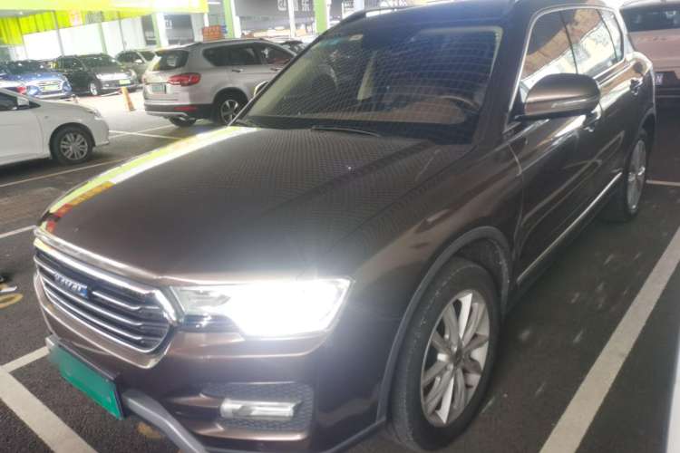 Used Haval H7 2016 Blue-Label H7 2.0T Automatic Luxury Model