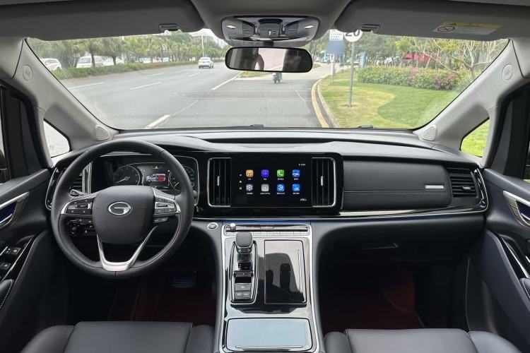 Used GAC Trumpchi M8 2024 Lingxiu Series 390T Deluxe Edition Center Console