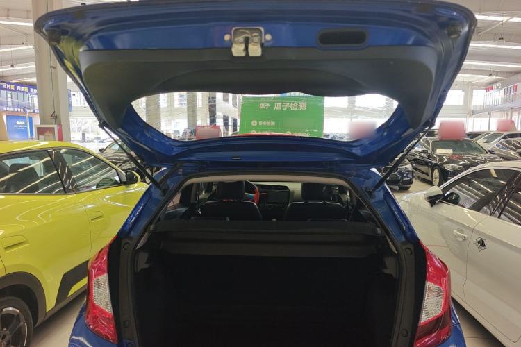 Used Honda Fit 2016 1.5L LX CVT Comfort Model