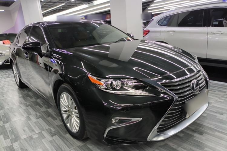 Used Lexus ES 2015 200 Elite Edition Exterior 1