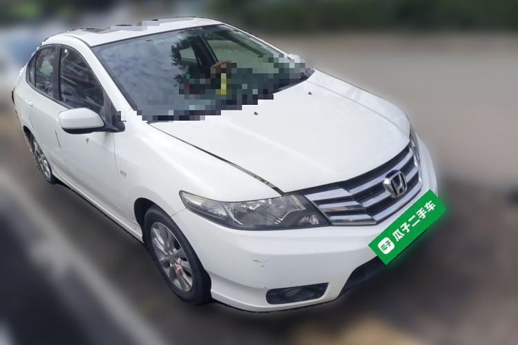 Used Honda City Classic 2014 Style 1.5L Manual Elite Edition