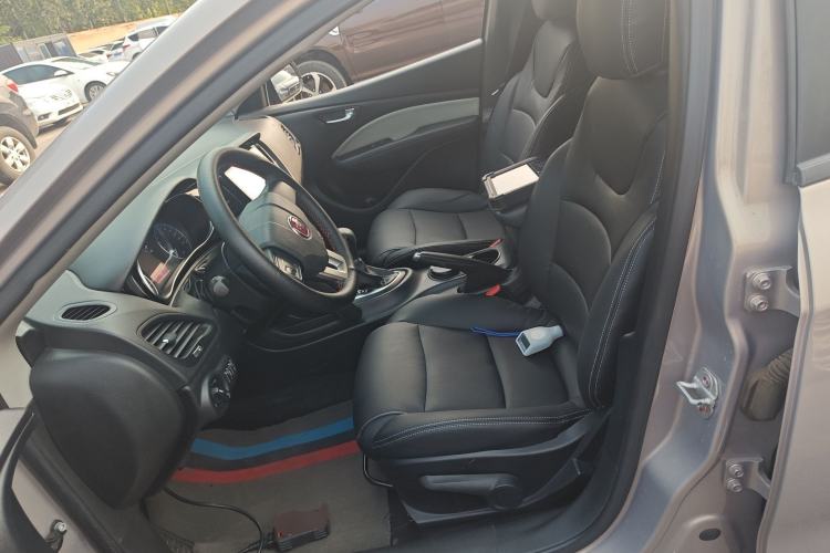 Used Fiat Viaggio 2015 1.4T Automatic Enjoyment Edition
