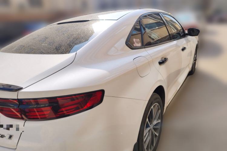 Used Geely Auto Preface 2025 Dongfang Yao 1.5TD Fuyao Edition
