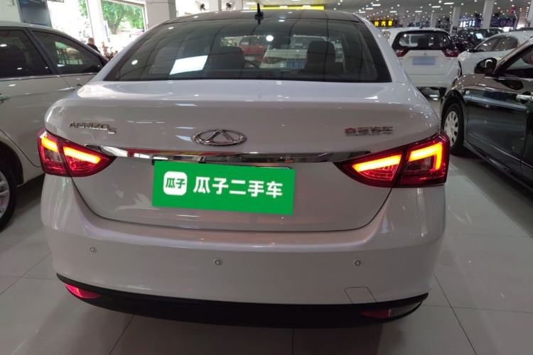 Used Chery Arrizo 5 2017 1.5L Manual Lingchao Edition Rear