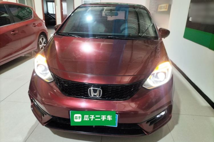 Used Honda LIFE 2021 1.5L CVT SPORT Heartbeat Edition
