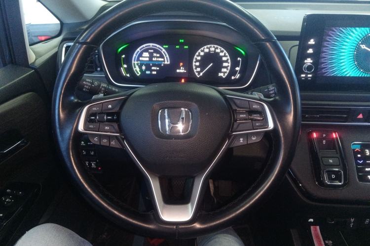 Used Honda Odyssey 2022 2.0L eHEV Sharp Supreme Edition