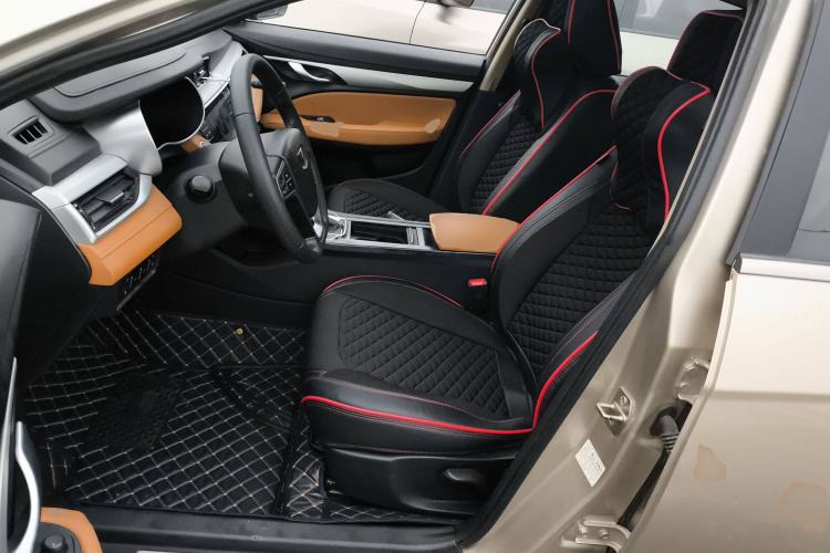 Used Geely Auto Vision S1 2018 1.4T CVT FENGXING Model