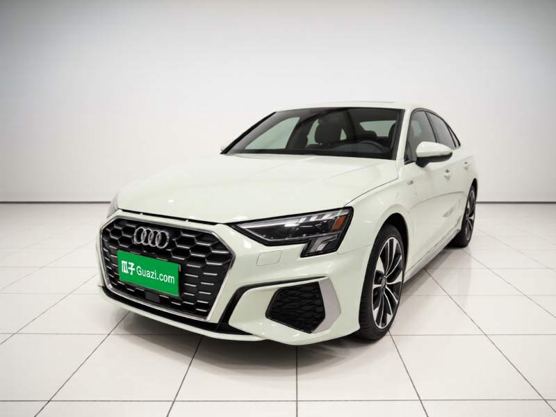 Used Audi A3 2023 Restyled A3L Limousine 35 TFSI Fashion Sport Edition — 1