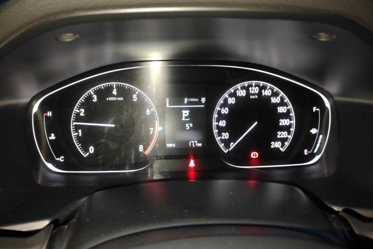 Used Honda Accord 2018 260TURBO Elite Edition China VI Instrument Cluster