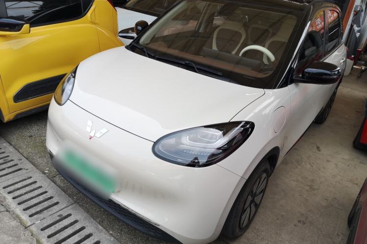 Used Wuling Bingo 2023 410 km Lingxi Deluxe Edition