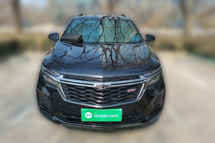 Used Chevrolet Equinox 2021 550T RS Four-Wheel Drive Intelligent Guardian Edition