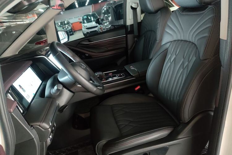 Used GAC Trumpchi M8 2024 Master Series 400T Prestige Edition Left Front Seat