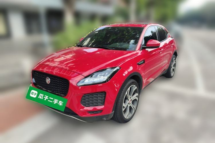 Used Jaguar E-PACE 2018 P200 First Edition Limited Edition China V Standard