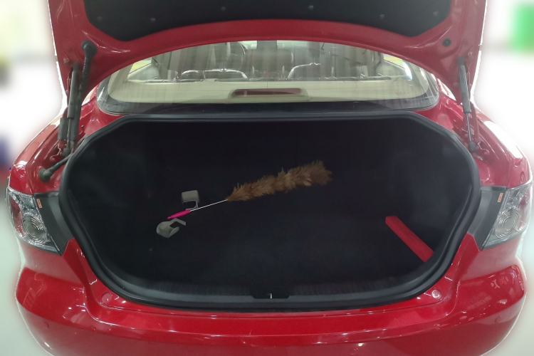 Used Mazda 6 2012 2.0L Automatic Fashion Edition Trunk
