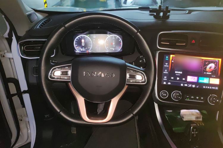 Used Lynk & Co 01 2019 2.0T Two-Wheel-Drive Pro Version China V Standard