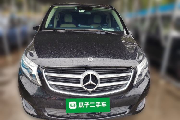 Used Mercedes-Benz V-Class 2018 V 260 Avantgarde Edition China V
