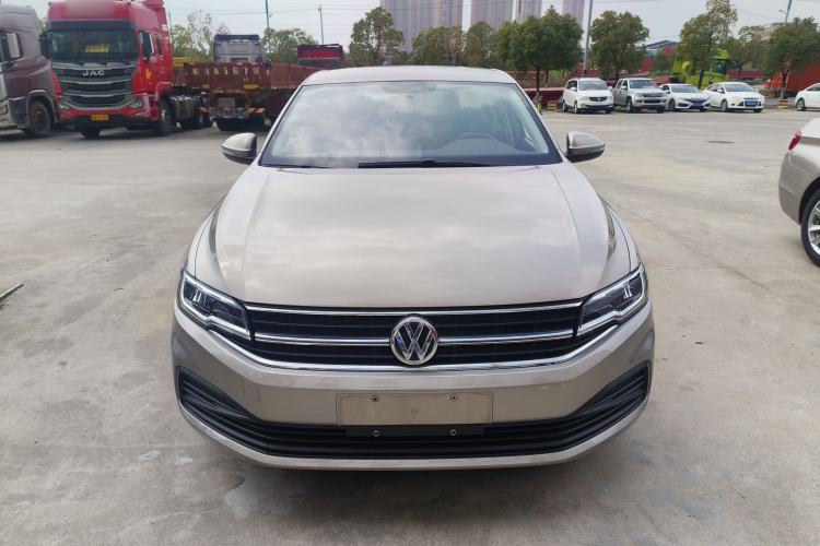 Used Volkswagen Bora 2019 Revised Version 1.5L Automatic Fashionable Style China VI