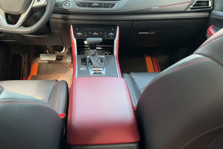 Used CHANGAN CS75 2022 Blue Whale Edition 1.5T DCT Prestige Model