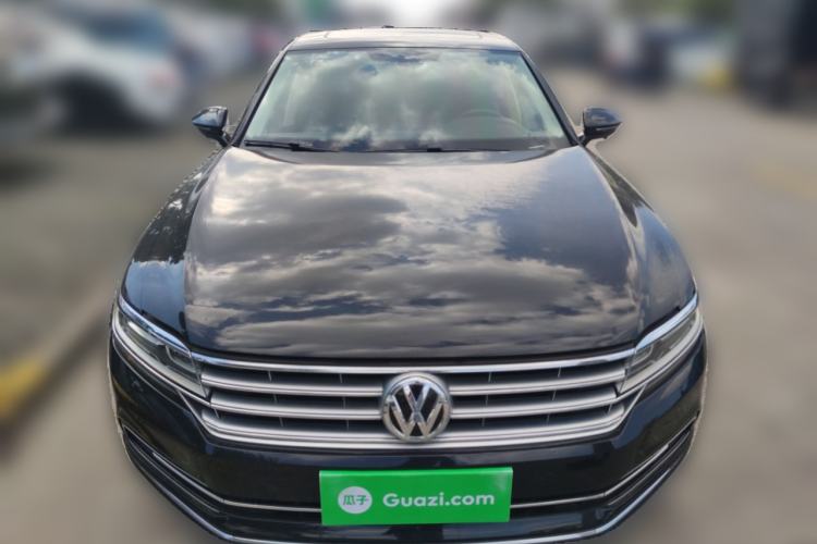Used Volkswagen Phideon 2019 380TSI Two-Wheel Drive Business Edition China V Standard
