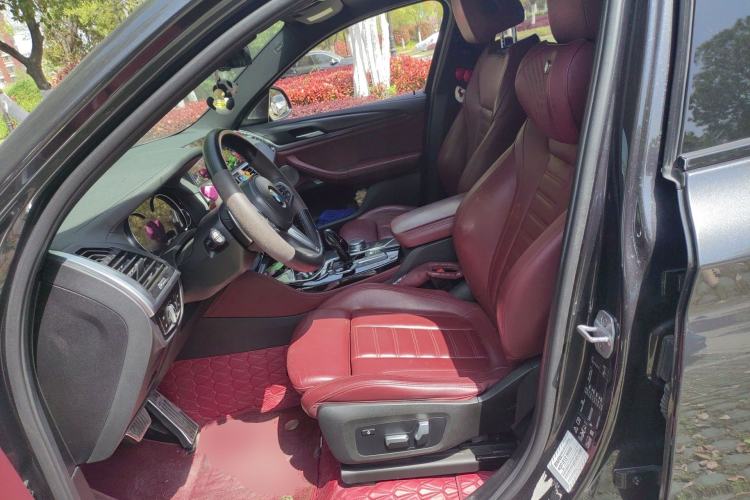 Used BMW X4 2019 xDrive25i M Sport Package