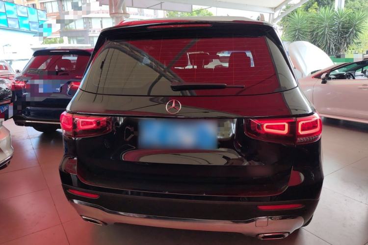 Used Mercedes-Benz GLB 2022 Updated GLB 200 Fashion Edition
